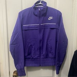 Nike Sportswear Zip Up Jacket